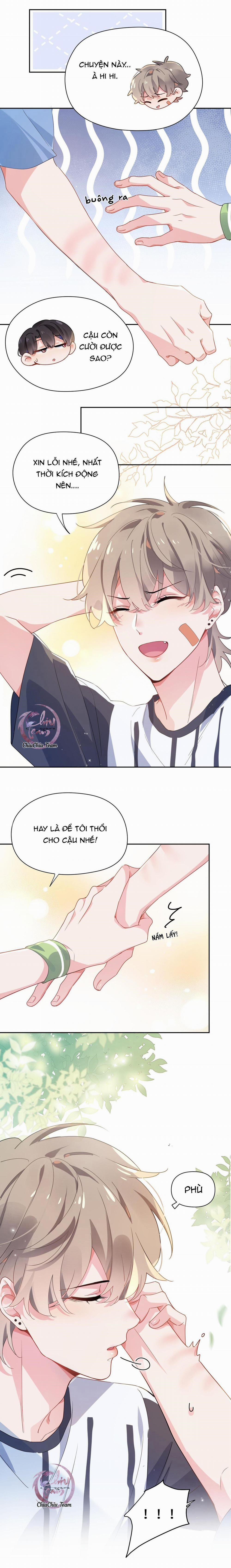 Có Bản Lĩnh Thì Cậu Thử Nổi Nóng Tiếp Đi? 27 trang 1