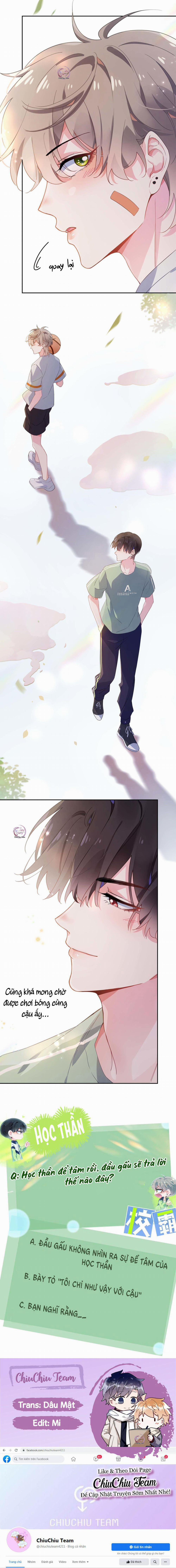 Có Bản Lĩnh Thì Cậu Thử Nổi Nóng Tiếp Đi? 27 trang 11