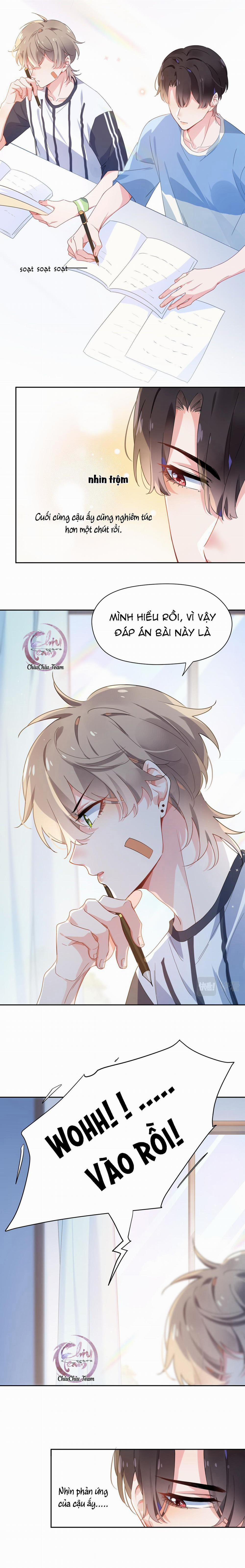 Có Bản Lĩnh Thì Cậu Thử Nổi Nóng Tiếp Đi? 27 trang 3