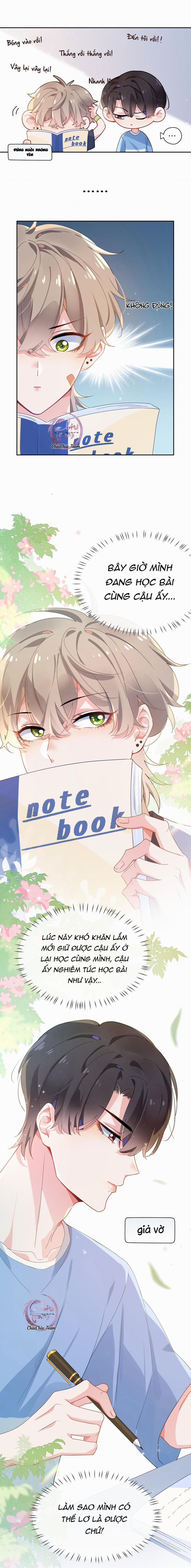 Có Bản Lĩnh Thì Cậu Thử Nổi Nóng Tiếp Đi? 27 trang 4