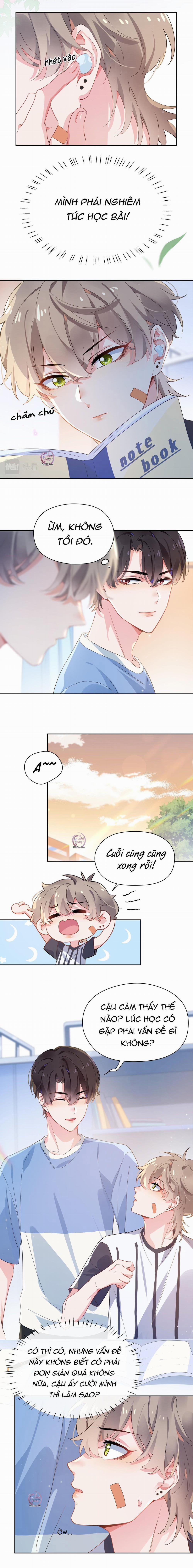 Có Bản Lĩnh Thì Cậu Thử Nổi Nóng Tiếp Đi? 27 trang 5