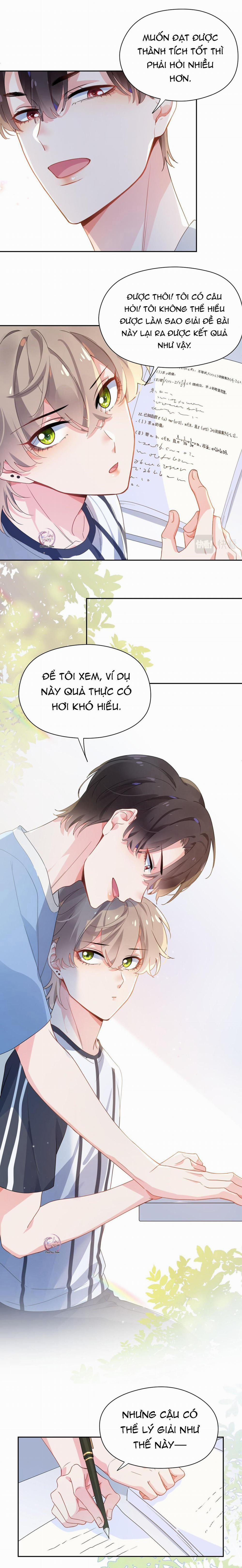 Có Bản Lĩnh Thì Cậu Thử Nổi Nóng Tiếp Đi? 27 trang 6