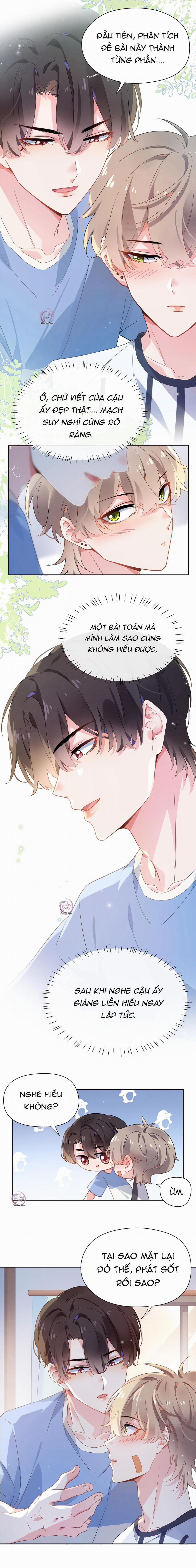 Có Bản Lĩnh Thì Cậu Thử Nổi Nóng Tiếp Đi? 27 trang 7