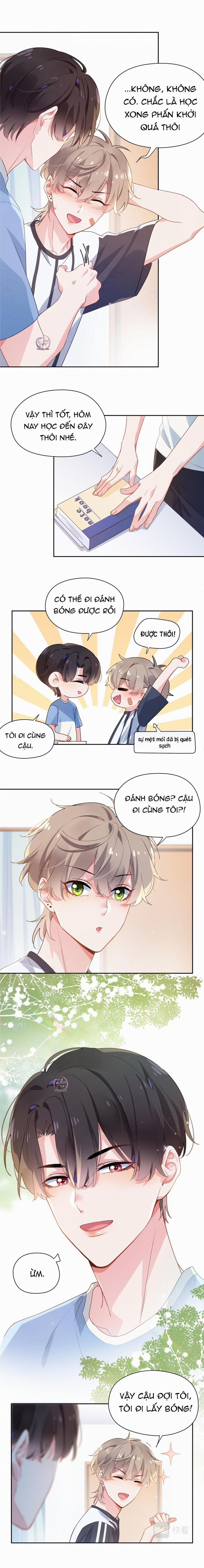 Có Bản Lĩnh Thì Cậu Thử Nổi Nóng Tiếp Đi? 27 trang 8