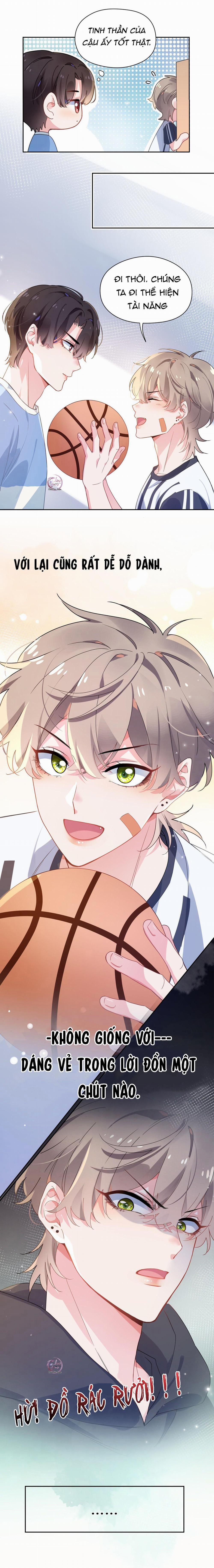 Có Bản Lĩnh Thì Cậu Thử Nổi Nóng Tiếp Đi? 27 trang 9