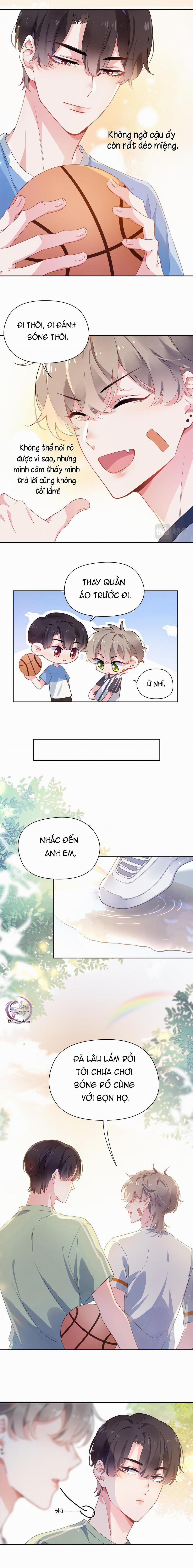 Có Bản Lĩnh Thì Cậu Thử Nổi Nóng Tiếp Đi? 28 trang 2