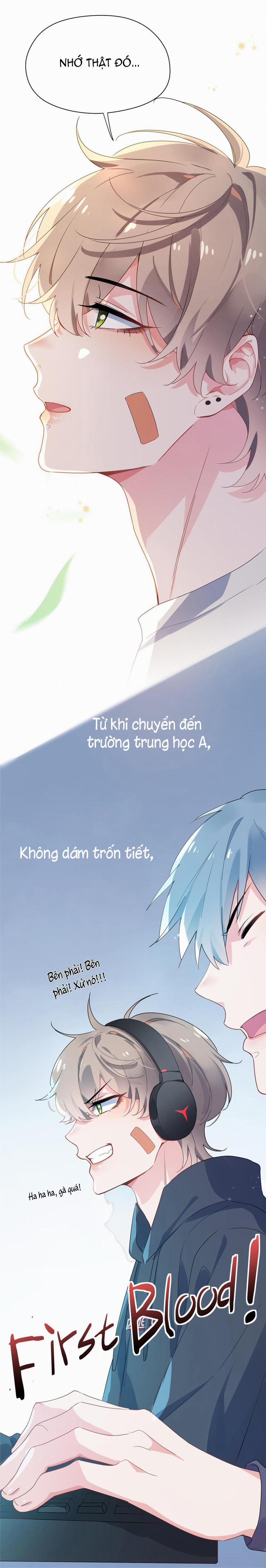 Có Bản Lĩnh Thì Cậu Thử Nổi Nóng Tiếp Đi? 28 trang 3