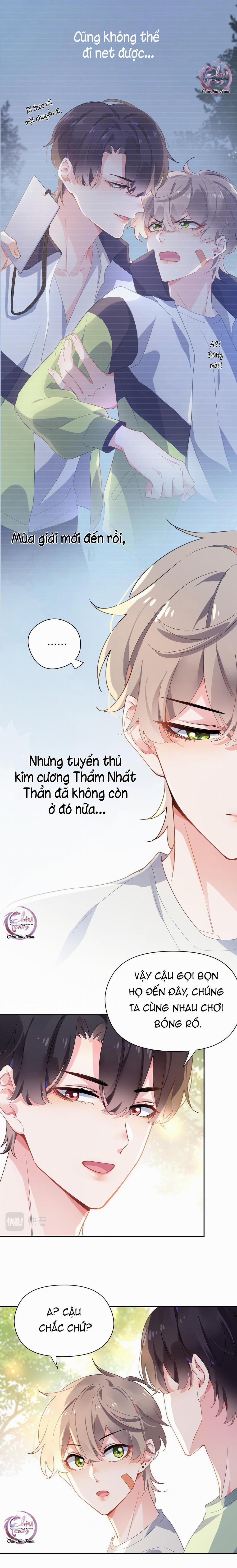 Có Bản Lĩnh Thì Cậu Thử Nổi Nóng Tiếp Đi? 28 trang 4