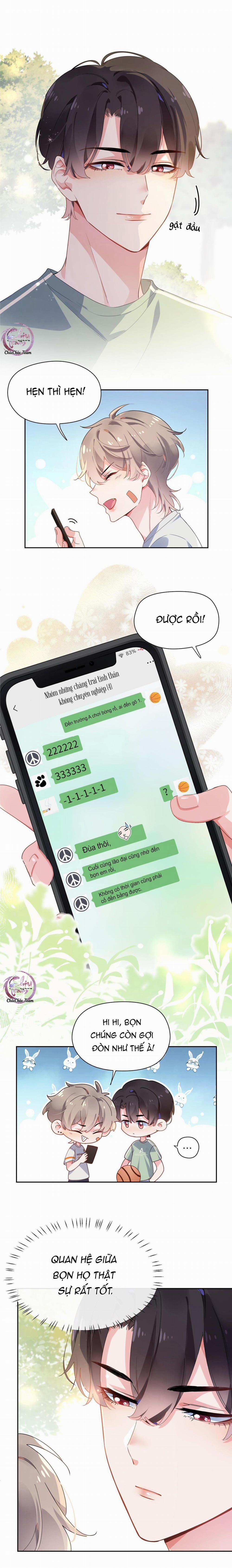 Có Bản Lĩnh Thì Cậu Thử Nổi Nóng Tiếp Đi? 28 trang 5