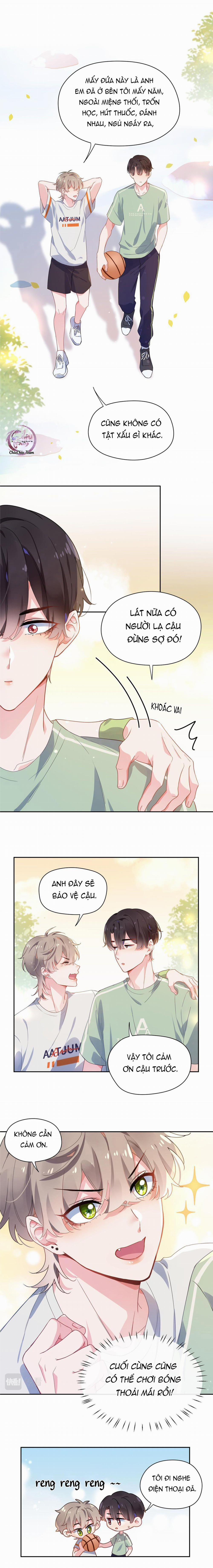 Có Bản Lĩnh Thì Cậu Thử Nổi Nóng Tiếp Đi? 28 trang 6