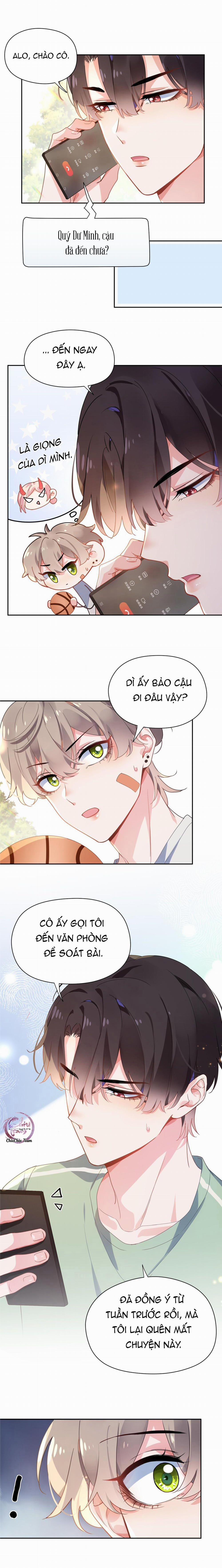 Có Bản Lĩnh Thì Cậu Thử Nổi Nóng Tiếp Đi? 28 trang 7