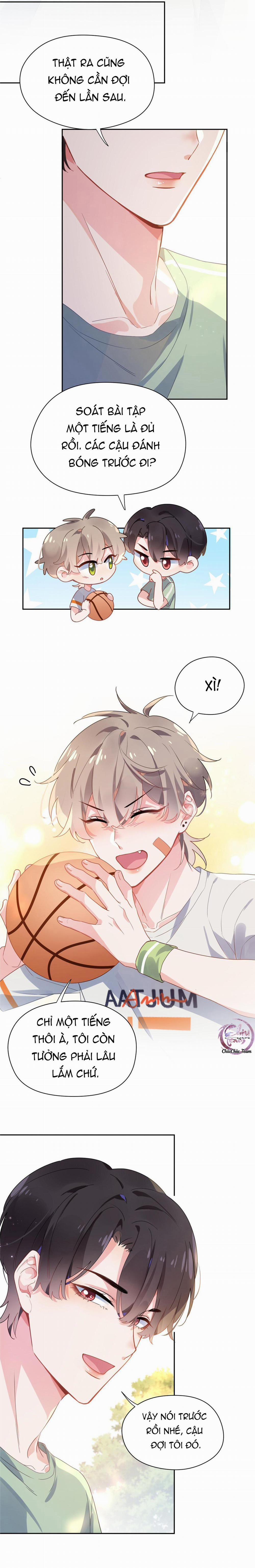 Có Bản Lĩnh Thì Cậu Thử Nổi Nóng Tiếp Đi? 28 trang 9