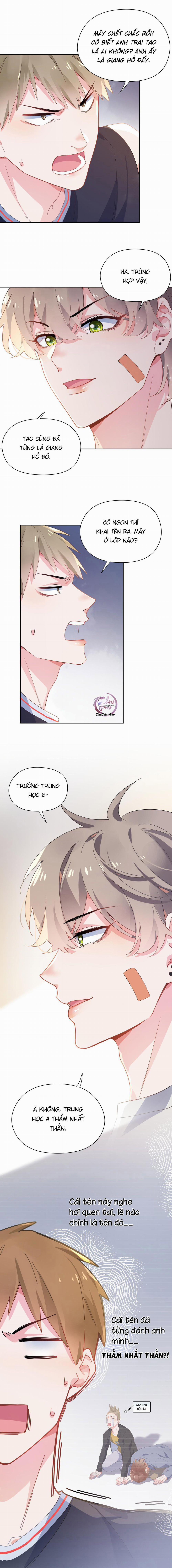 Có Bản Lĩnh Thì Cậu Thử Nổi Nóng Tiếp Đi? 29 trang 11