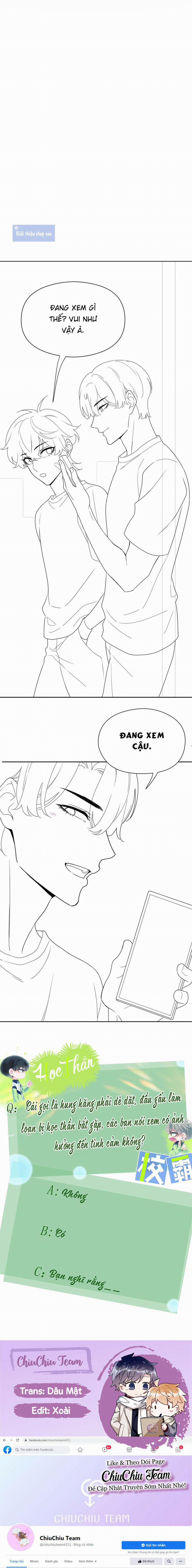 Có Bản Lĩnh Thì Cậu Thử Nổi Nóng Tiếp Đi? 29 trang 13