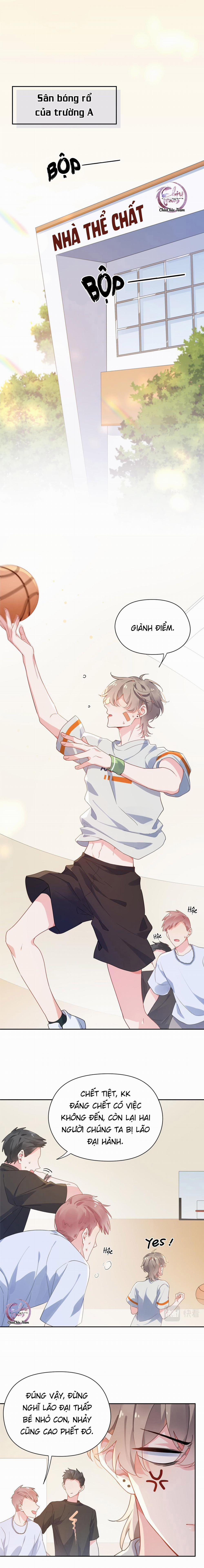 Có Bản Lĩnh Thì Cậu Thử Nổi Nóng Tiếp Đi? 29 trang 2