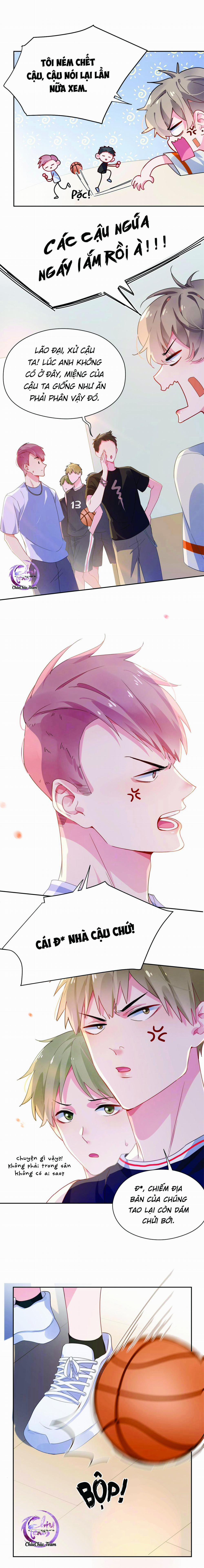 Có Bản Lĩnh Thì Cậu Thử Nổi Nóng Tiếp Đi? 29 trang 3