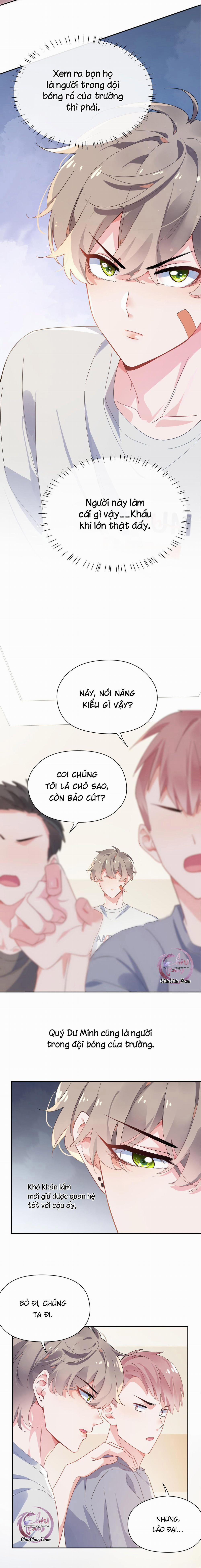 Có Bản Lĩnh Thì Cậu Thử Nổi Nóng Tiếp Đi? 29 trang 5