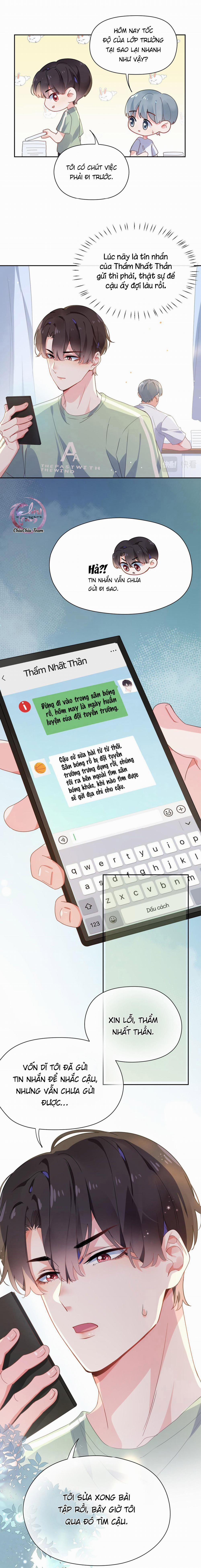 Có Bản Lĩnh Thì Cậu Thử Nổi Nóng Tiếp Đi? 29 trang 7