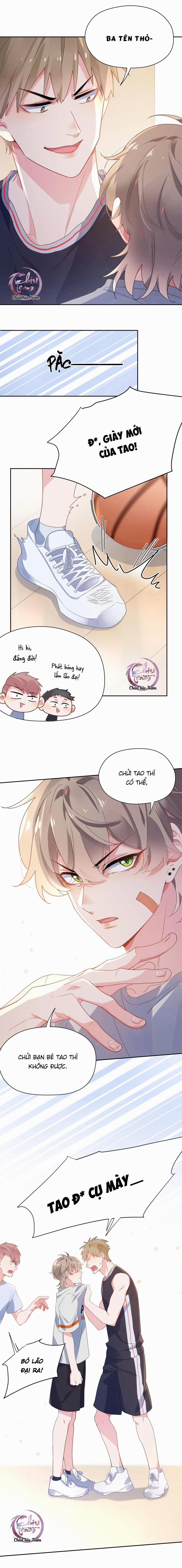 Có Bản Lĩnh Thì Cậu Thử Nổi Nóng Tiếp Đi? 29 trang 9