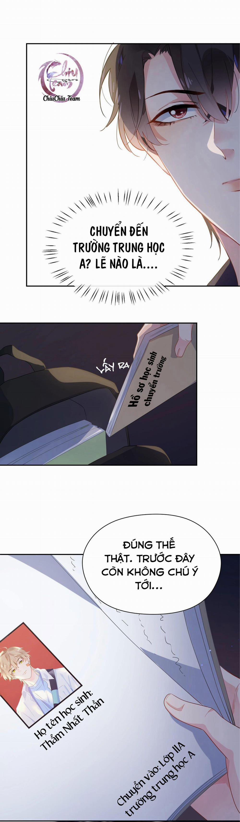 Có Bản Lĩnh Thì Cậu Thử Nổi Nóng Tiếp Đi? 3 trang 10