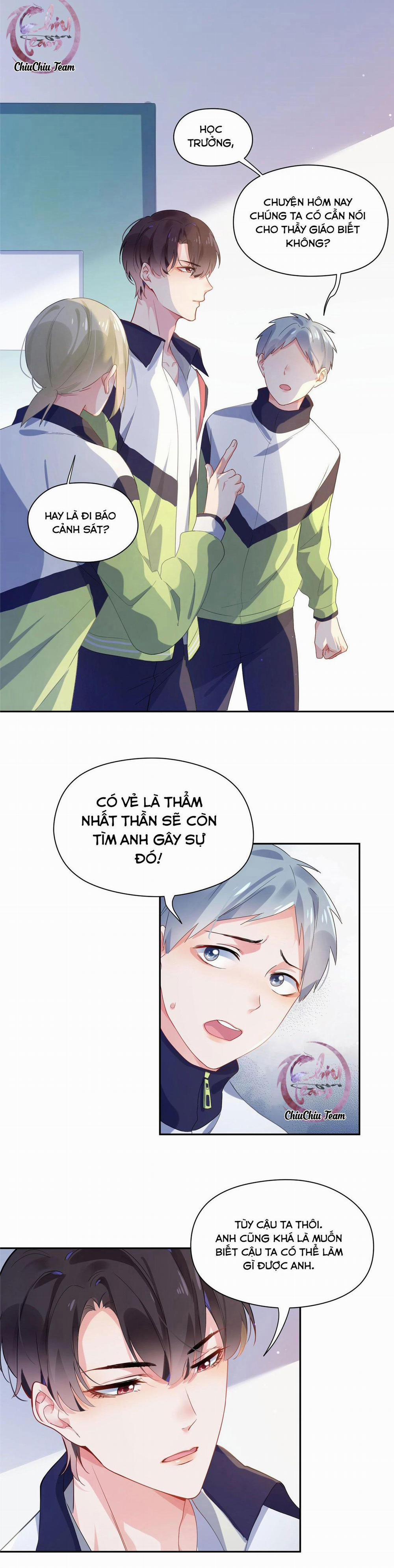 Có Bản Lĩnh Thì Cậu Thử Nổi Nóng Tiếp Đi? 3 trang 2