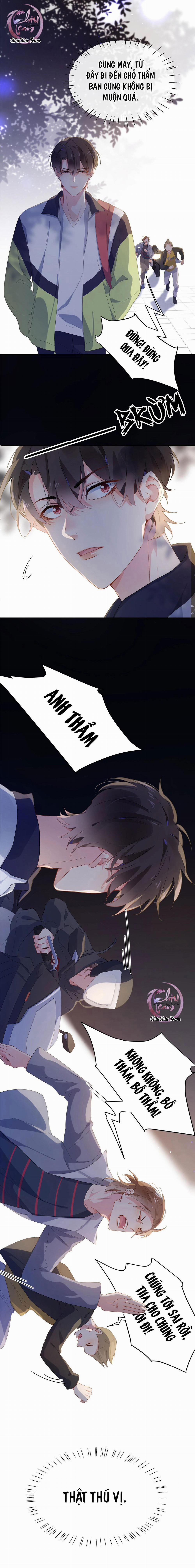 Có Bản Lĩnh Thì Cậu Thử Nổi Nóng Tiếp Đi? 3 trang 5