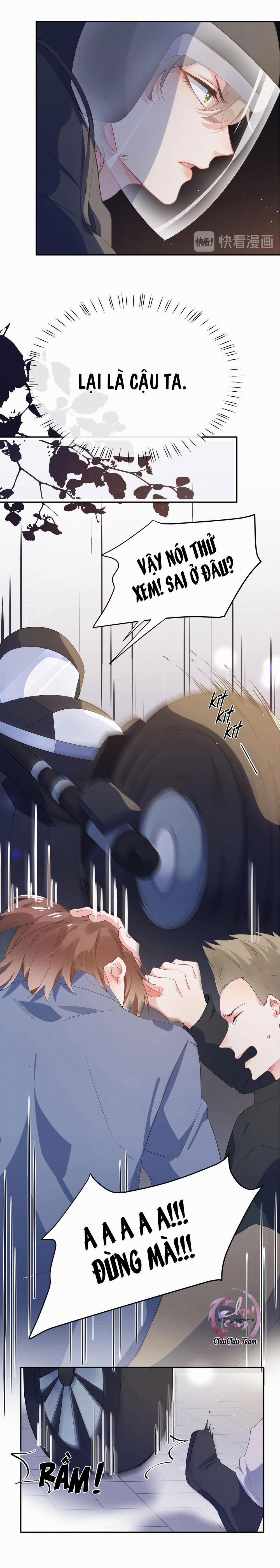 Có Bản Lĩnh Thì Cậu Thử Nổi Nóng Tiếp Đi? 3 trang 6