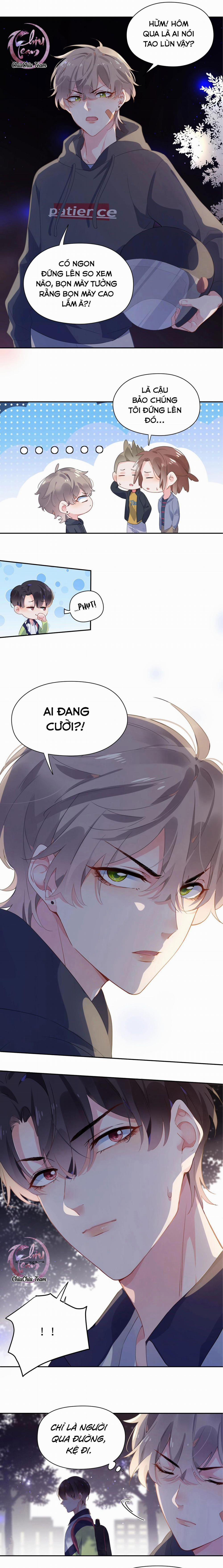 Có Bản Lĩnh Thì Cậu Thử Nổi Nóng Tiếp Đi? 3 trang 8