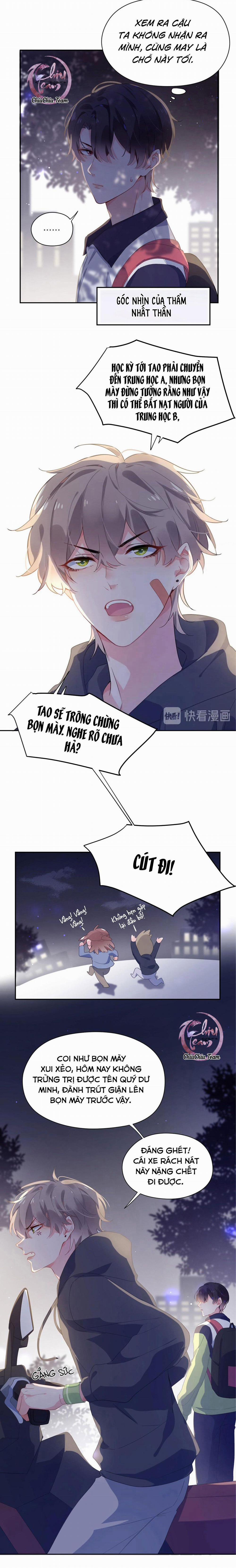 Có Bản Lĩnh Thì Cậu Thử Nổi Nóng Tiếp Đi? 3 trang 9