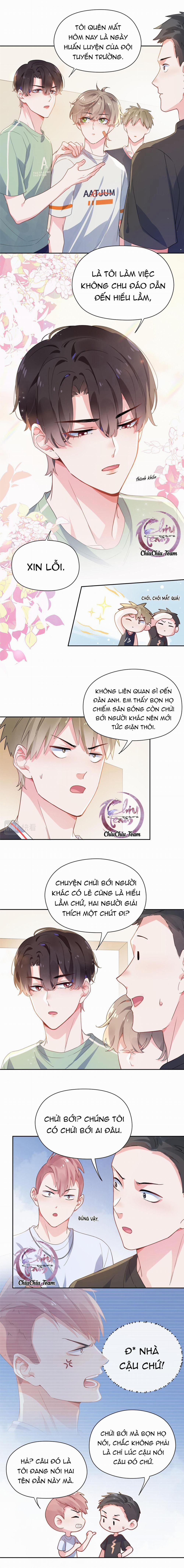 Có Bản Lĩnh Thì Cậu Thử Nổi Nóng Tiếp Đi? 30 trang 3