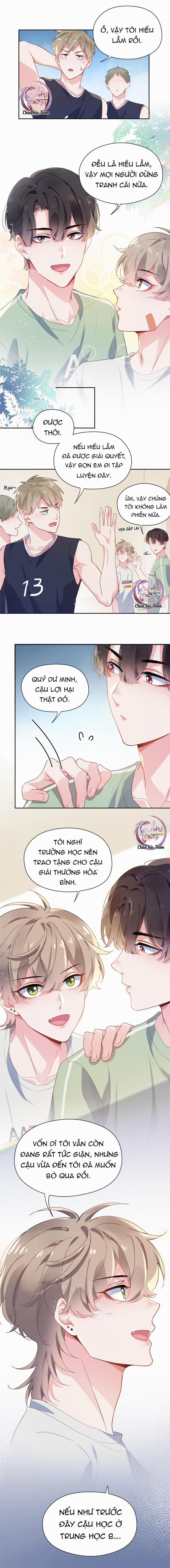 Có Bản Lĩnh Thì Cậu Thử Nổi Nóng Tiếp Đi? 30 trang 4