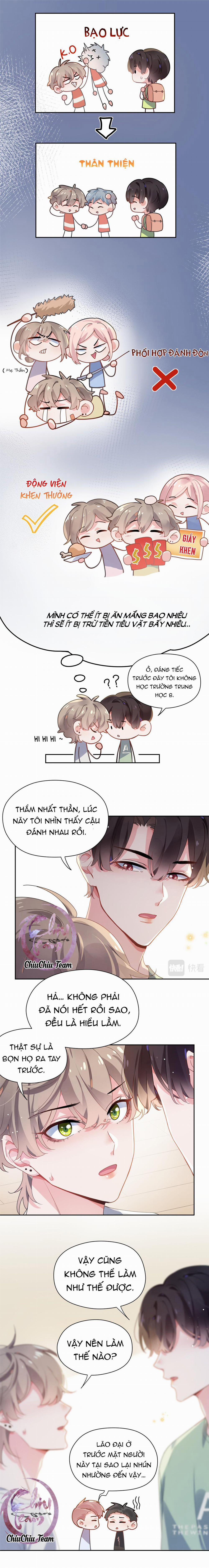 Có Bản Lĩnh Thì Cậu Thử Nổi Nóng Tiếp Đi? 30 trang 5