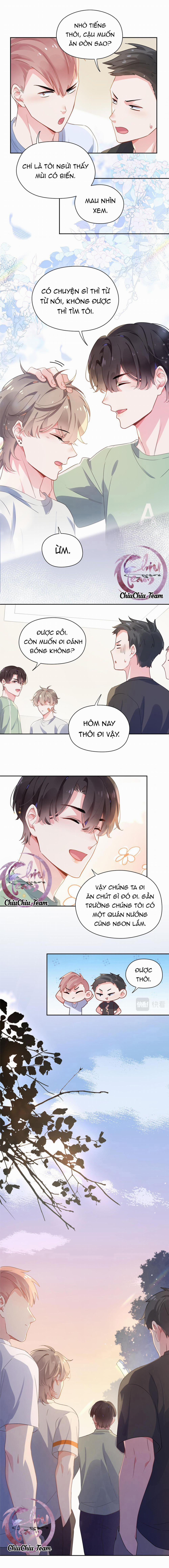 Có Bản Lĩnh Thì Cậu Thử Nổi Nóng Tiếp Đi? 30 trang 6