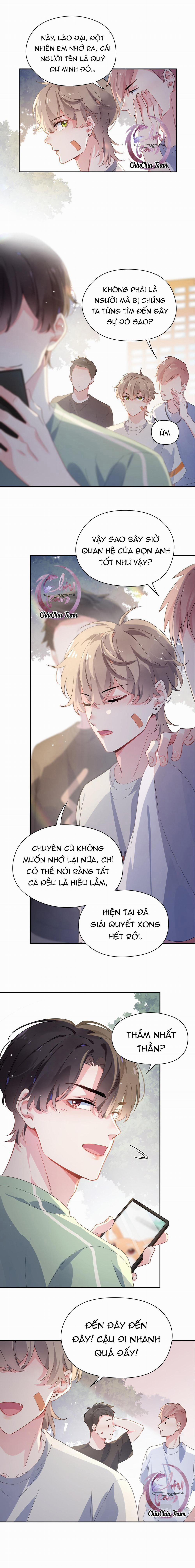 Có Bản Lĩnh Thì Cậu Thử Nổi Nóng Tiếp Đi? 30 trang 7