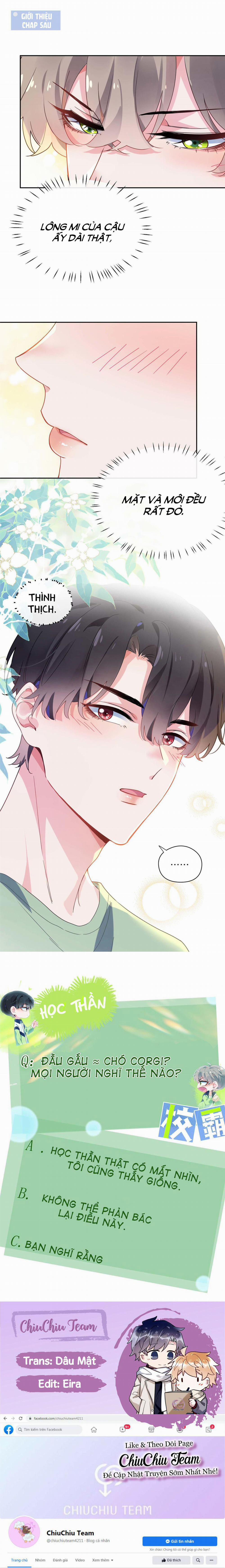 Có Bản Lĩnh Thì Cậu Thử Nổi Nóng Tiếp Đi? 30 trang 9