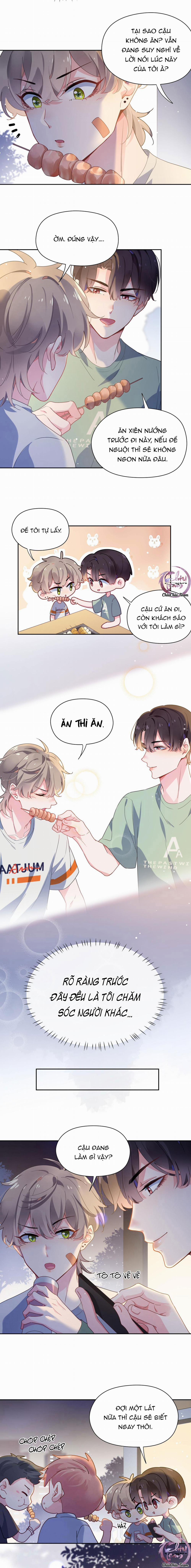 Có Bản Lĩnh Thì Cậu Thử Nổi Nóng Tiếp Đi? 31 trang 1