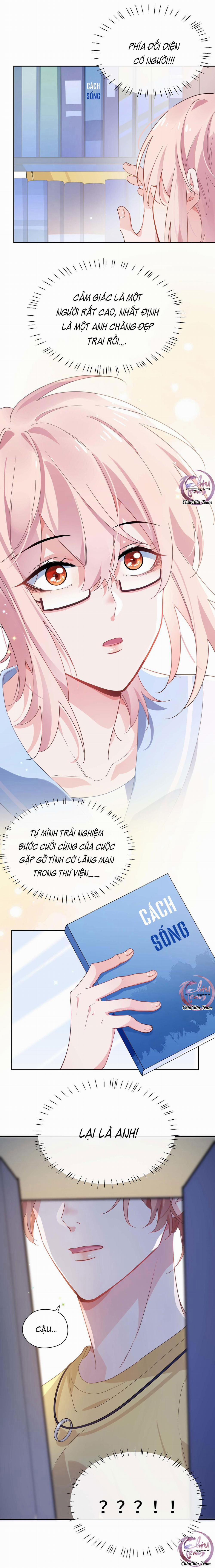 Có Bản Lĩnh Thì Cậu Thử Nổi Nóng Tiếp Đi? 31 trang 10