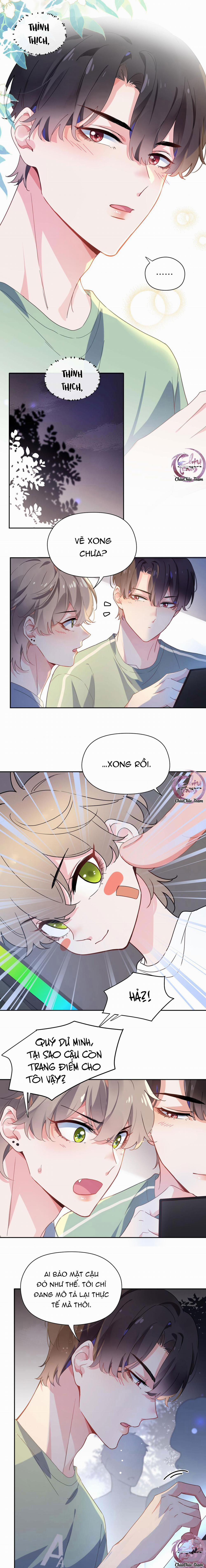 Có Bản Lĩnh Thì Cậu Thử Nổi Nóng Tiếp Đi? 31 trang 3