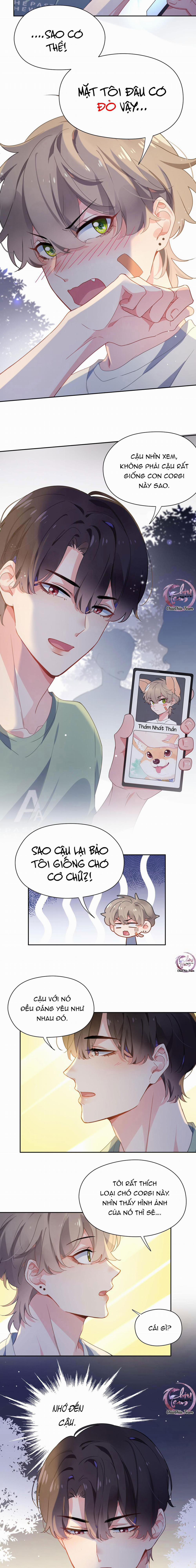 Có Bản Lĩnh Thì Cậu Thử Nổi Nóng Tiếp Đi? 31 trang 4