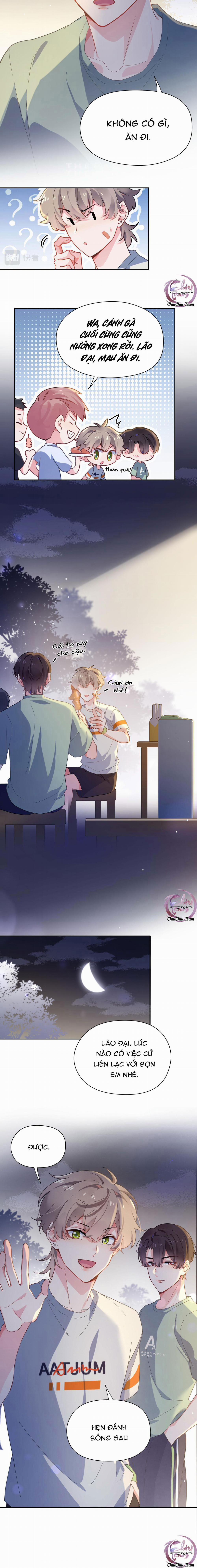 Có Bản Lĩnh Thì Cậu Thử Nổi Nóng Tiếp Đi? 31 trang 5