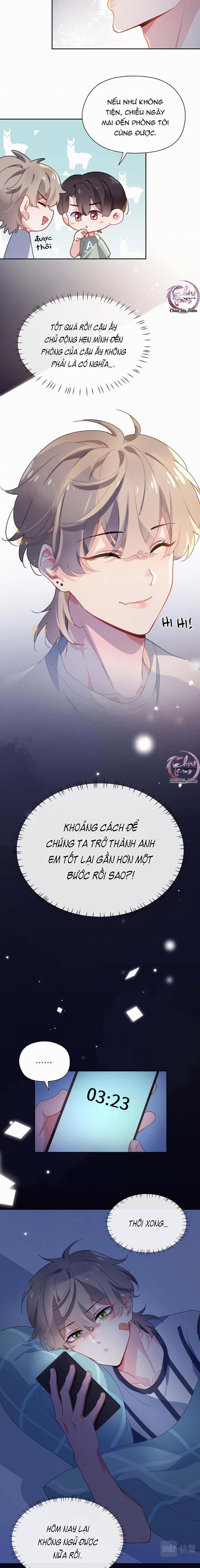 Có Bản Lĩnh Thì Cậu Thử Nổi Nóng Tiếp Đi? 31 trang 7