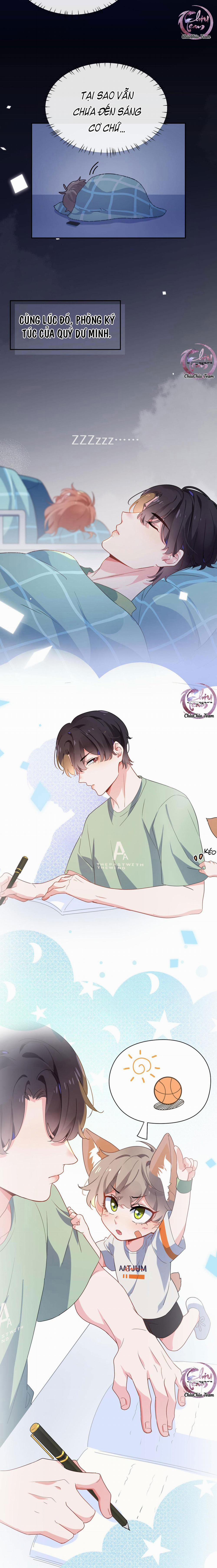 Có Bản Lĩnh Thì Cậu Thử Nổi Nóng Tiếp Đi? 31 trang 8