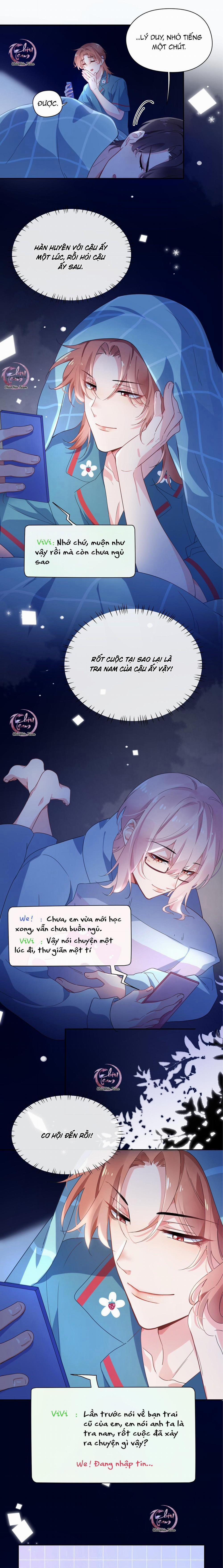 Có Bản Lĩnh Thì Cậu Thử Nổi Nóng Tiếp Đi? 32 trang 1