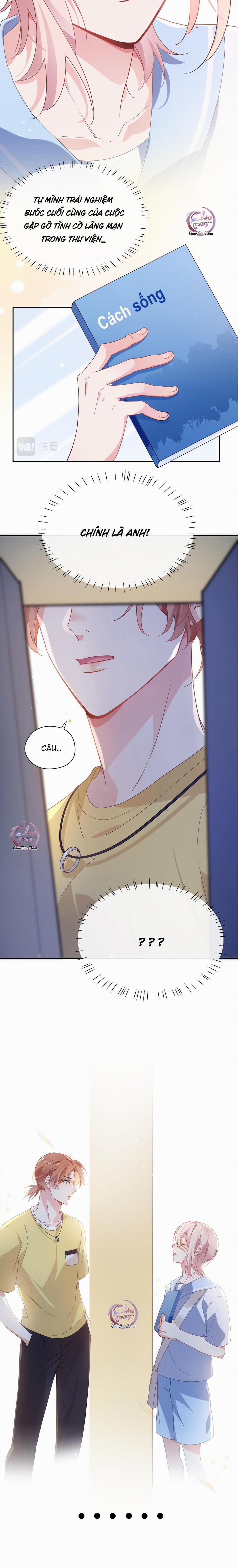 Có Bản Lĩnh Thì Cậu Thử Nổi Nóng Tiếp Đi? 32 trang 10