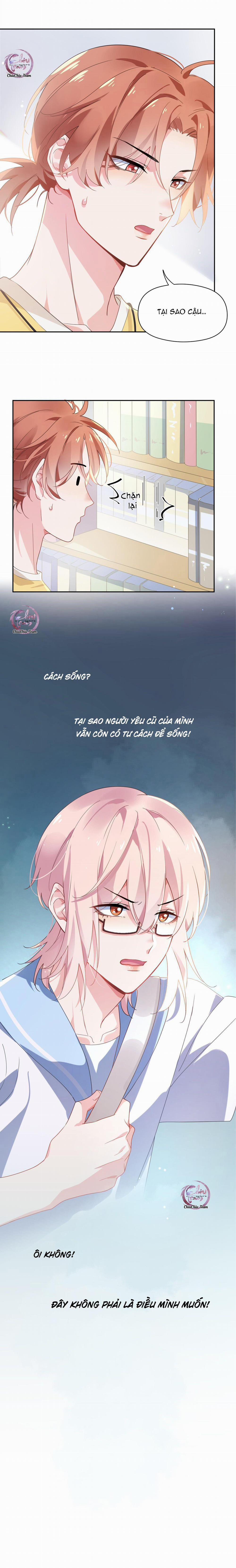 Có Bản Lĩnh Thì Cậu Thử Nổi Nóng Tiếp Đi? 32 trang 11