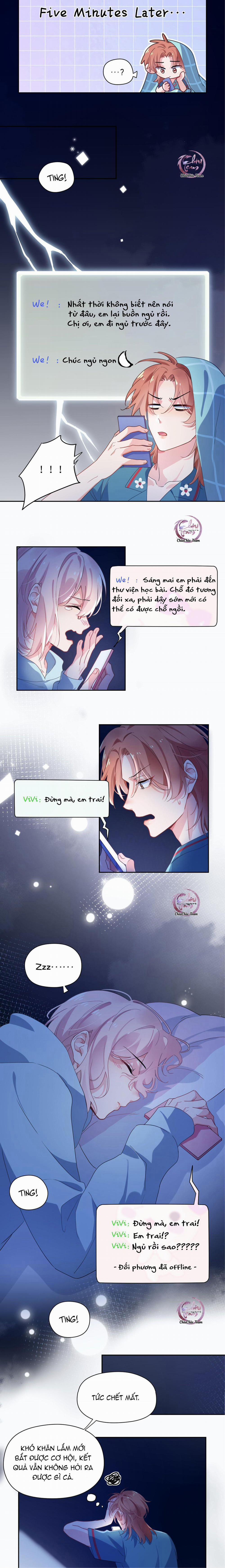 Có Bản Lĩnh Thì Cậu Thử Nổi Nóng Tiếp Đi? 32 trang 2