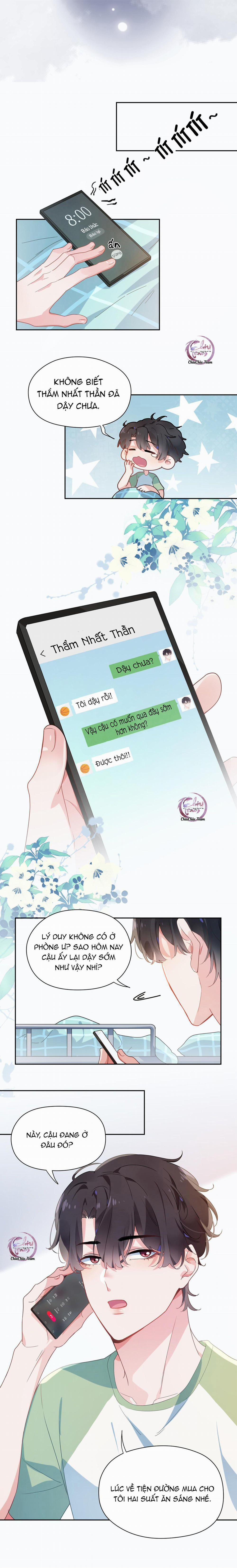 Có Bản Lĩnh Thì Cậu Thử Nổi Nóng Tiếp Đi? 32 trang 4