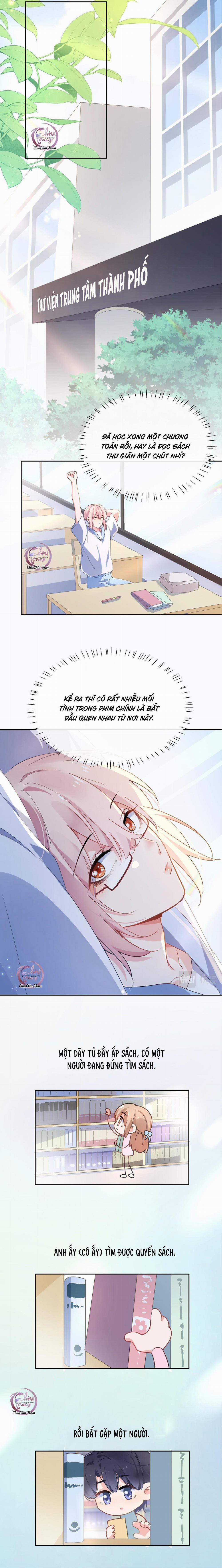 Có Bản Lĩnh Thì Cậu Thử Nổi Nóng Tiếp Đi? 32 trang 6