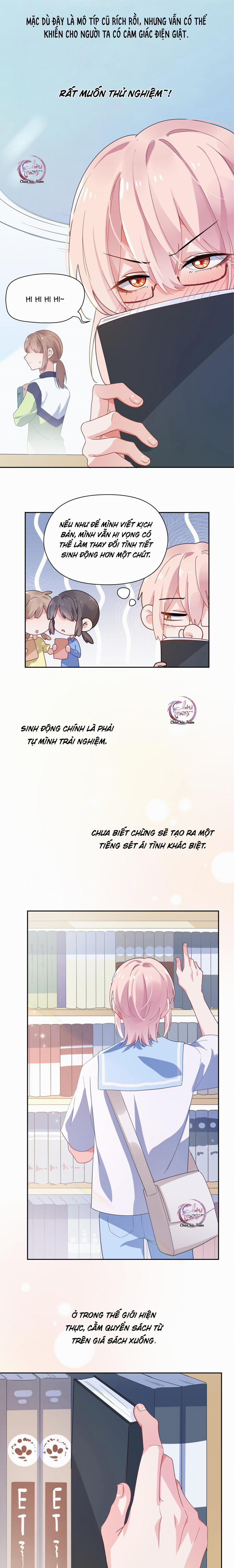 Có Bản Lĩnh Thì Cậu Thử Nổi Nóng Tiếp Đi? 32 trang 7