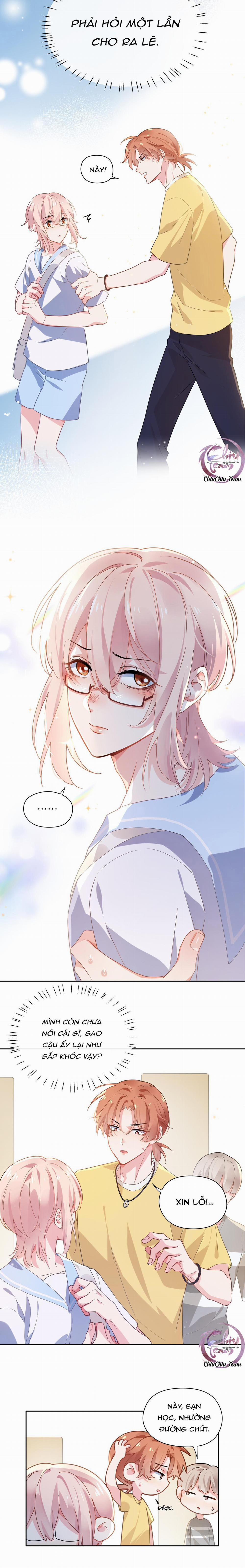 Có Bản Lĩnh Thì Cậu Thử Nổi Nóng Tiếp Đi? 33 trang 1